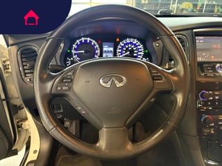 2015 INFINITI QX50