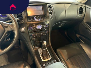 2015 INFINITI QX50