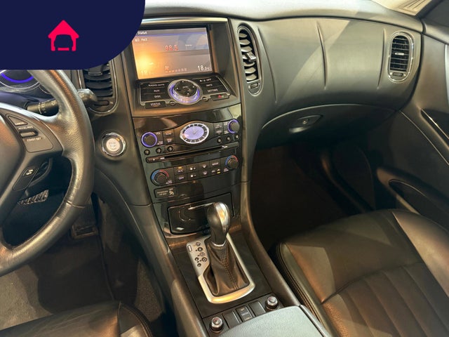 2015 INFINITI QX50