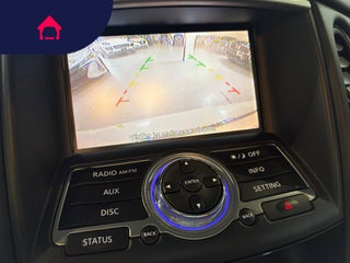 2015 INFINITI QX50