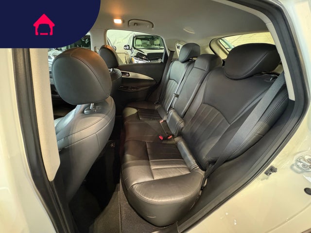 2015 INFINITI QX50