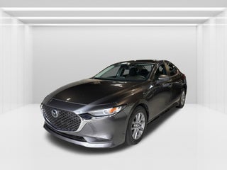 2021 Mazda Mazda3 Sedan