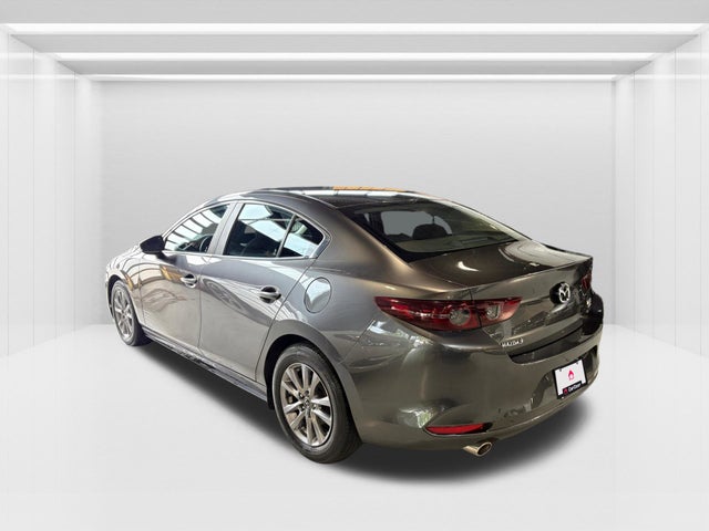 2021 Mazda Mazda3 Sedan