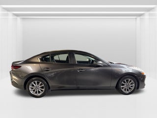 2021 Mazda Mazda3 Sedan