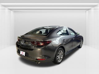 2021 Mazda Mazda3 Sedan