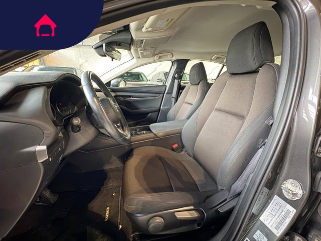 2021 Mazda Mazda3 Sedan