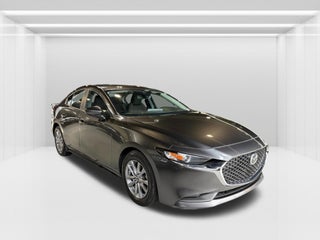 2021 Mazda Mazda3 Sedan