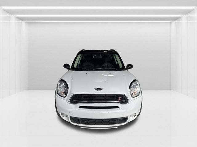 2015 MINI Cooper Countryman