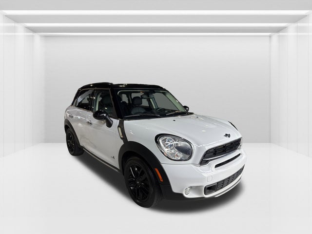 2015 MINI Cooper Countryman