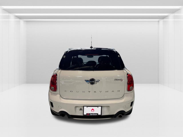2015 MINI Cooper Countryman