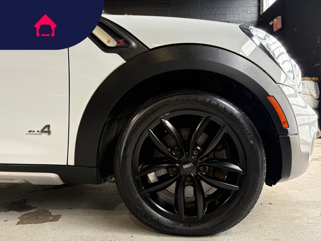 2015 MINI Cooper Countryman