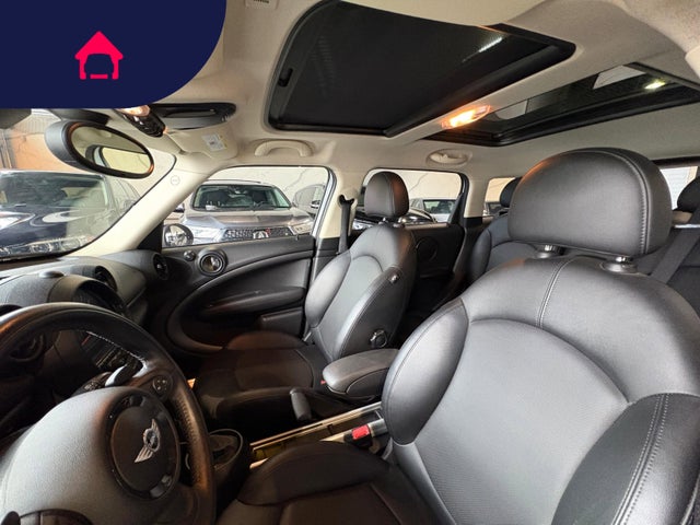 2015 MINI Cooper Countryman