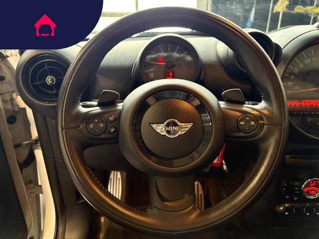 2015 MINI Cooper Countryman