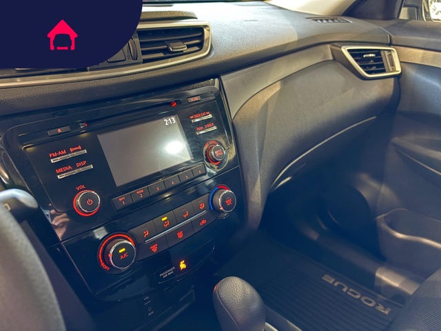 2016 Nissan Rogue