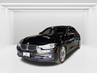 2018 BMW 3 Series