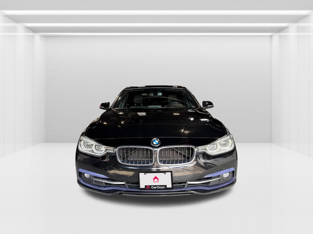 2018 BMW 3 Series