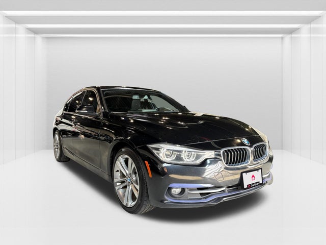2018 BMW 3 Series