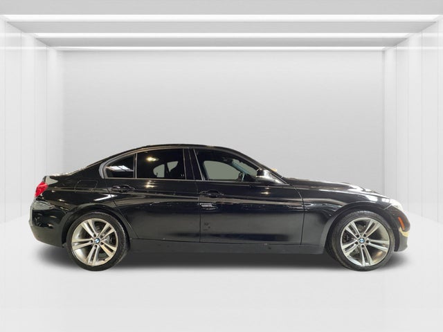 2018 BMW 3 Series