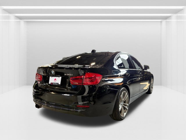 2018 BMW 3 Series