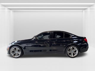2018 BMW 3 Series