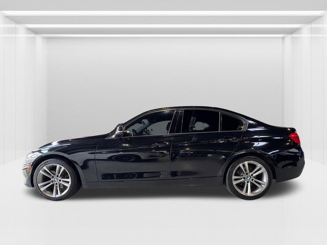 2018 BMW 3 Series