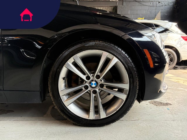 2018 BMW 3 Series