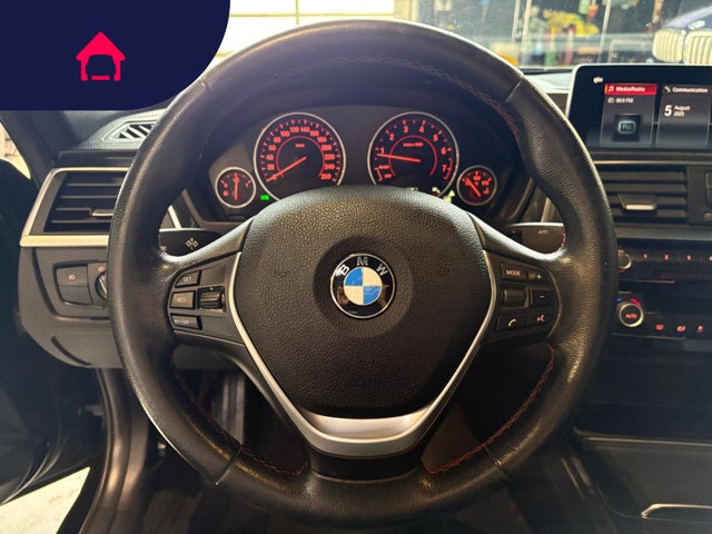 2018 BMW 3 Series