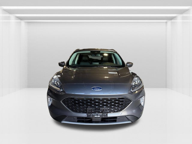 2021 Ford Escape