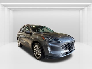 2021 Ford Escape