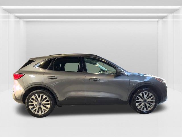 2021 Ford Escape