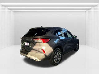 2021 Ford Escape