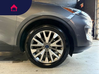 2021 Ford Escape