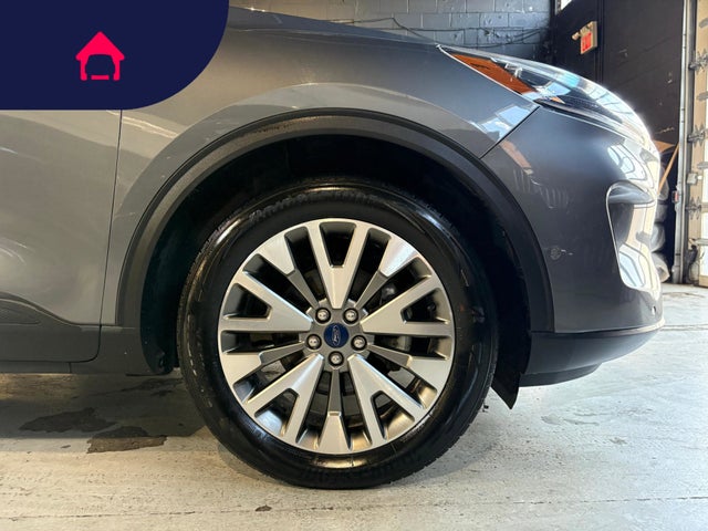 2021 Ford Escape