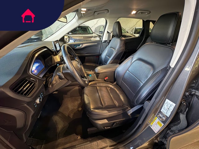 2021 Ford Escape