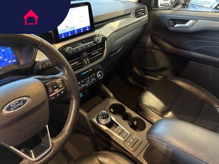 2021 Ford Escape