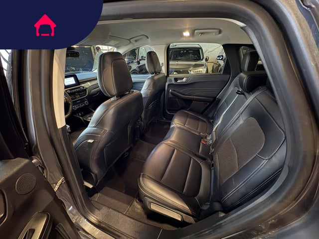2021 Ford Escape