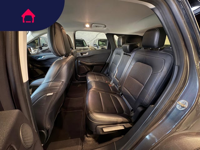 2021 Ford Escape
