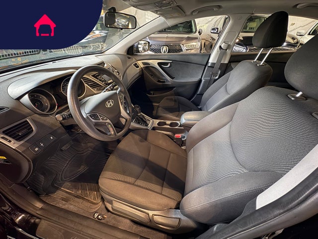 2016 Hyundai Elantra