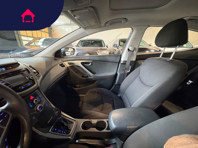 2016 Hyundai Elantra
