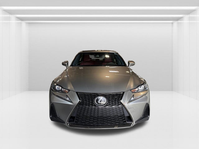 2017 Lexus IS