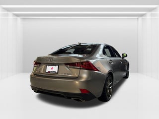 2017 Lexus IS