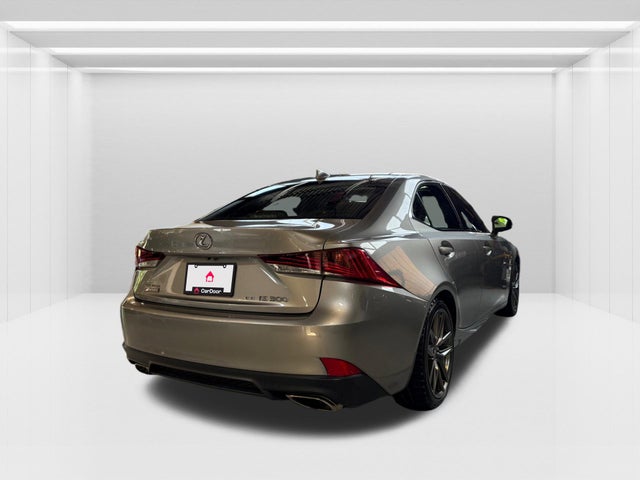 2017 Lexus IS