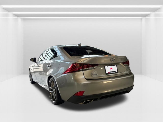 2017 Lexus IS