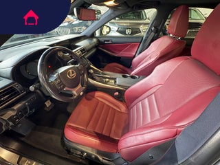 2017 Lexus IS