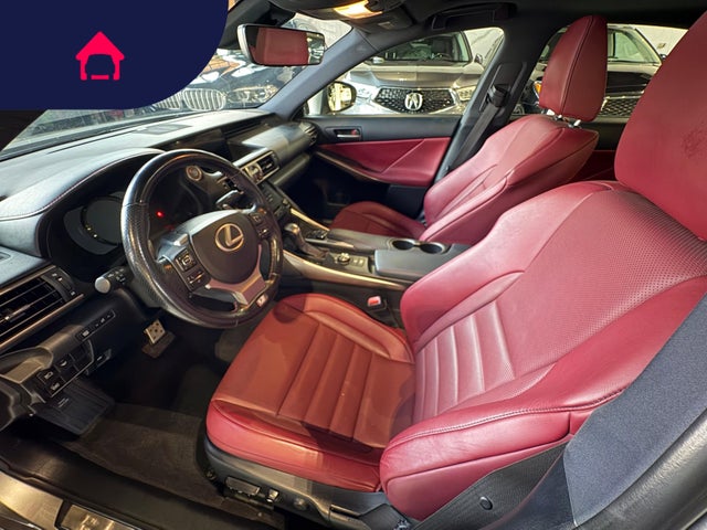 2017 Lexus IS