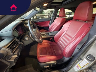 2017 Lexus IS