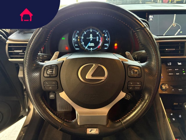 2017 Lexus IS