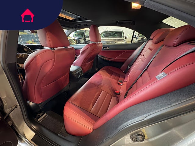 2017 Lexus IS