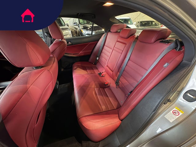 2017 Lexus IS