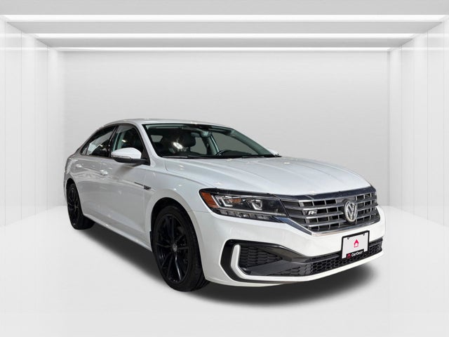 2020 Volkswagen Passat